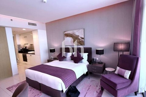 Hotel Apartamento de 1 dormitorio en Business Bay, UAE No. 171948