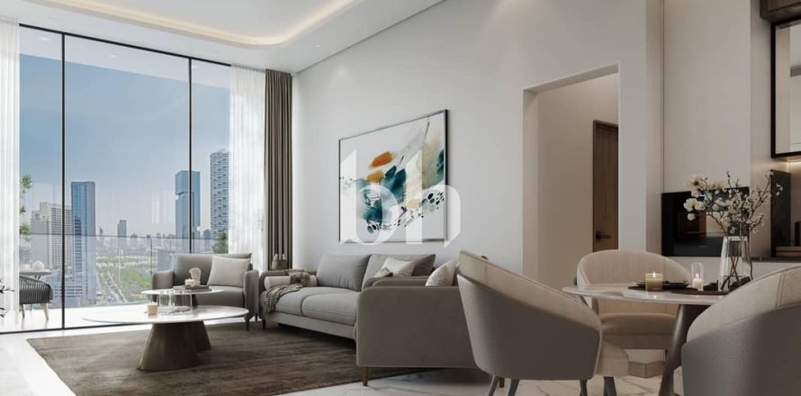 Studio Apartment in Jumeirah Village Circle, UAE No. 171952