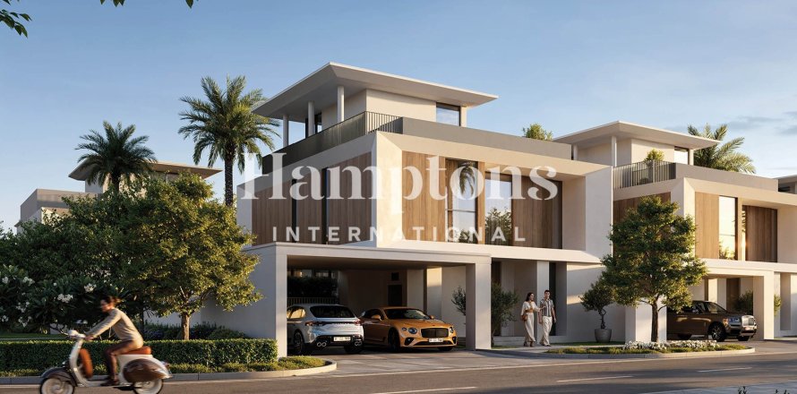 4 bedrooms Villa in Dubai, UAE No. 199569