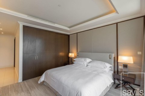 Квартира с 3 спальнями в The Address Residence Fountain Views, ОАЭ №201078 13