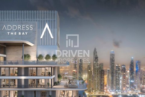 Appartement de 1 chambre à EMAAR Beachfront, UAE No. 201966 9