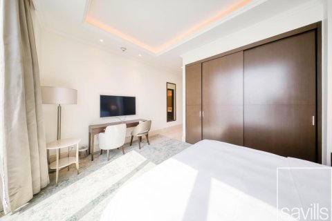 Apartment de 4 dormitorios en The Address Residence Fountain Views, UAE No. 201080 12