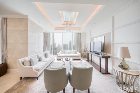 Apartment de 4 dormitorios en The Address Residence Fountain Views, UAE No. 201080 3