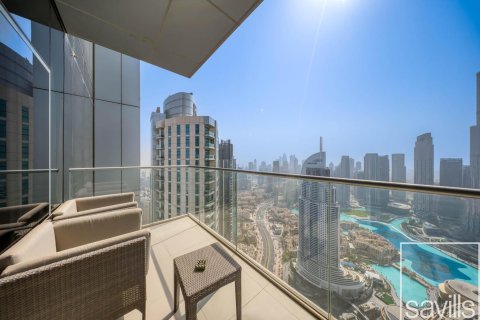 Apartment de 4 dormitorios en The Address Residence Fountain Views, UAE No. 201080 18