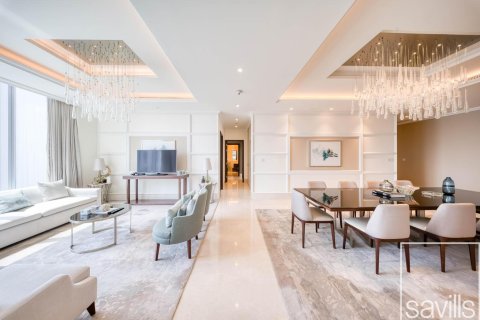 4 غرف نوم شقة في The Address Residence Fountain Views, الإمارات العربية المتحدة رقم 201080