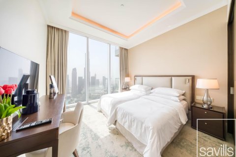 Apartment de 4 dormitorios en The Address Residence Fountain Views, UAE No. 201080 13