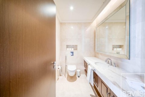 Apartment de 4 dormitorios en The Address Residence Fountain Views, UAE No. 201080 16