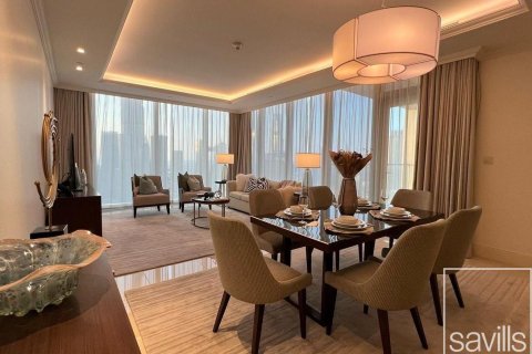 Apartment de 2 dormitorios en The Address Residence Fountain Views, UAE No. 201081 6