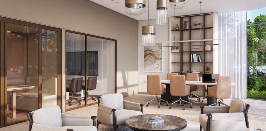 1 bedroom Apartment in Dubai Design District, UAE No. 142424