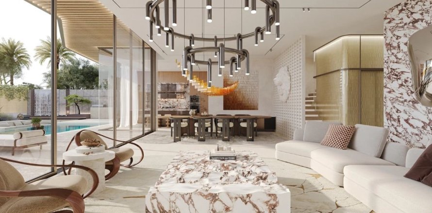 6 bedrooms Villa in Meydan, UAE No. 142420