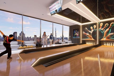 استوديو شقة  رقم 134370 6