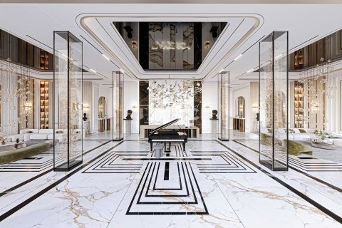 استوديو شقة  رقم 134370 9