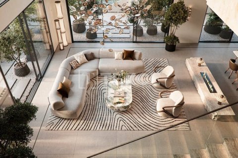 Пентхаус с 4 спальнями  №134367 13