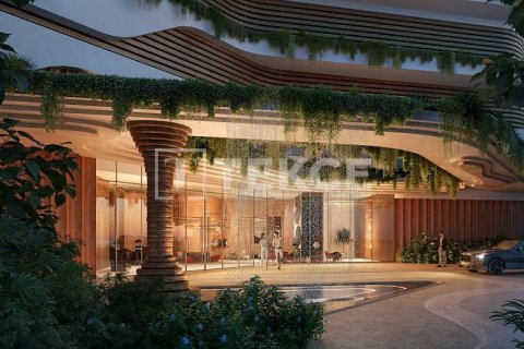 Пентхаус с 4 спальнями  №134367 8