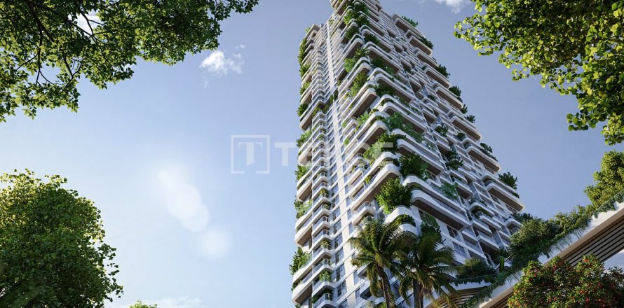 Пентхаус с 4 спальнями  №134367