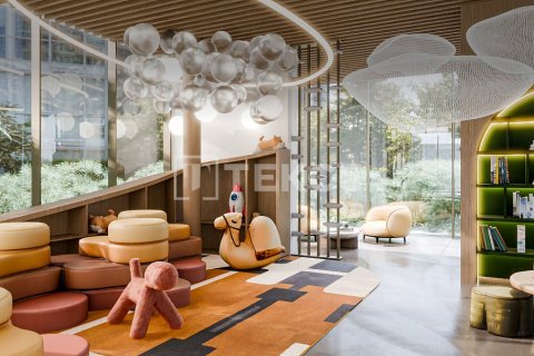 Пентхаус с 4 спальнями  №134367 11