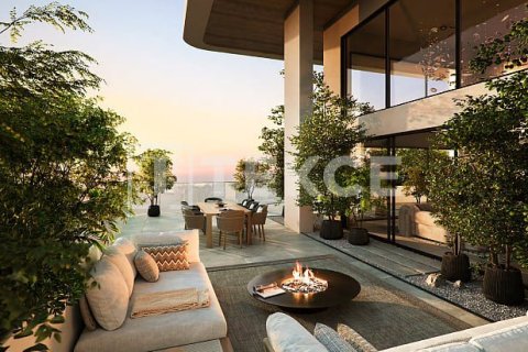 Пентхаус с 4 спальнями  №134367 18