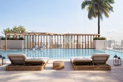 Квартира с 2 спальнями  №134368 4