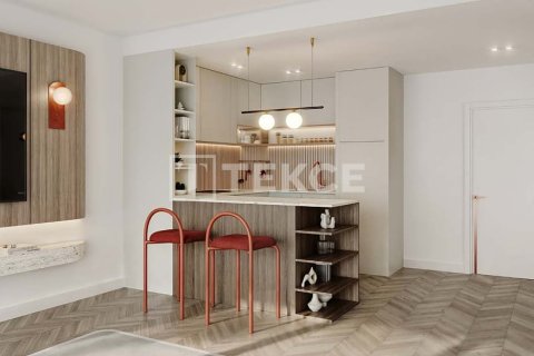 Квартира с 2 спальнями  №134368 11