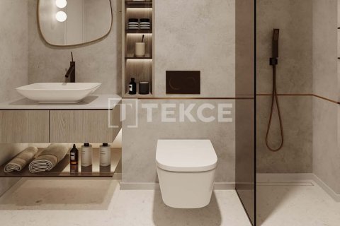 Квартира с 2 спальнями  №134368 14