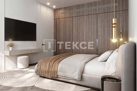 Квартира с 2 спальнями  №134368 13