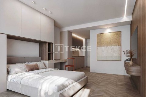 Квартира с 2 спальнями  №134368 12