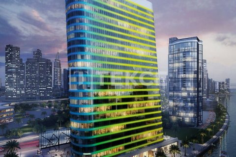 Пентхаус с 1 спальней  №134369 3