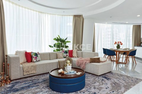 Пентхаус с 1 спальней  №134369 8