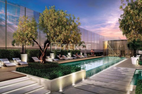 Пентхаус с 1 спальней  №134369 4