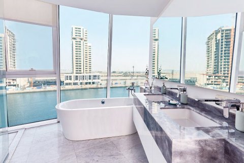 Пентхаус с 1 спальней  №134369 11