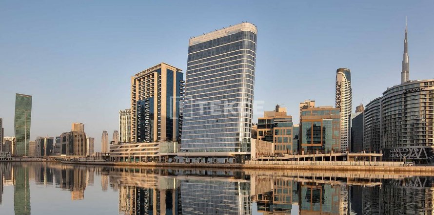 Пентхаус с 1 спальней  №134369