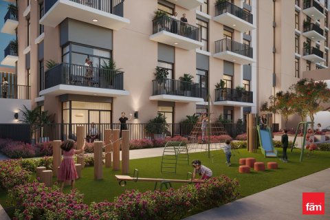 2 bedrooms Apartment in Town Square, UAE No. 163904 7