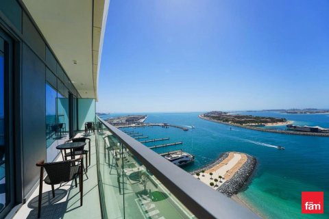 Квартира с 2 спальнями в Dubai Harbour, ОАЭ №163902