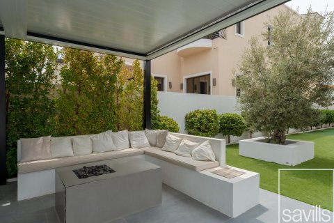 5 غرفة نوم  فيلا في عقارات جميرا للغواف, الإمارات العربية المتحدة رقم 136694 4