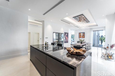 5 غرفة نوم  فيلا في عقارات جميرا للغواف, الإمارات العربية المتحدة رقم 136694 13