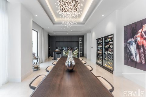 5 غرفة نوم  فيلا في عقارات جميرا للغواف, الإمارات العربية المتحدة رقم 136694 11