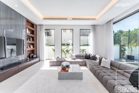 5 غرفة نوم  فيلا في عقارات جميرا للغواف, الإمارات العربية المتحدة رقم 136694