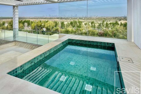 Вилла с 6 спальнями в Al Barari Villas, ОАЭ №136690 24