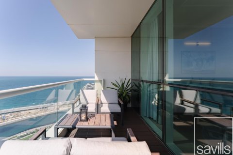 Квартира с 2 спальнями в Джумейра Бич Резиденс, ОАЭ №136688 13