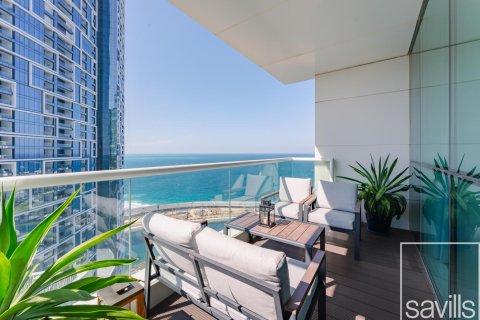 Квартира с 2 спальнями в Джумейра Бич Резиденс, ОАЭ №136688 4