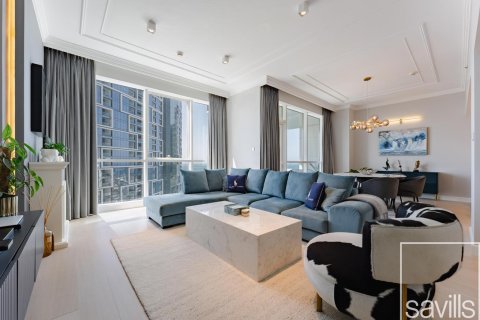 Квартира с 2 спальнями в Джумейра Бич Резиденс, ОАЭ №136688 3