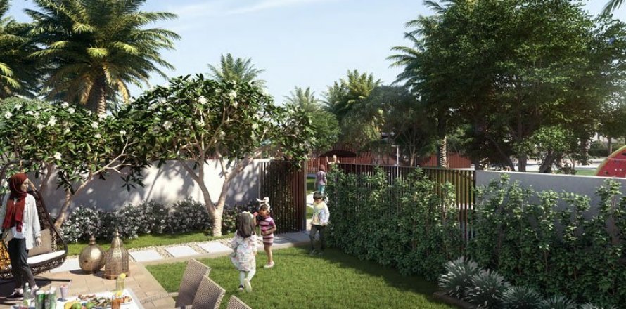 Townhouse de 3 chambres  No. 110269