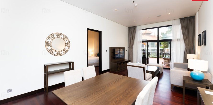 Appartement de 1 chambre à Palm Jumeirah, UAE No. 140588