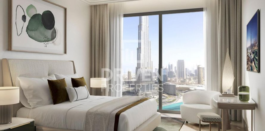 1 bedroom Apartment in Downtown Dubai (Downtown Burj Dubai), UAE No. 198819