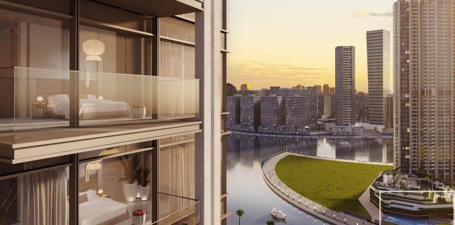 2 bedrooms Apartment in Business Bay, UAE No. 198825