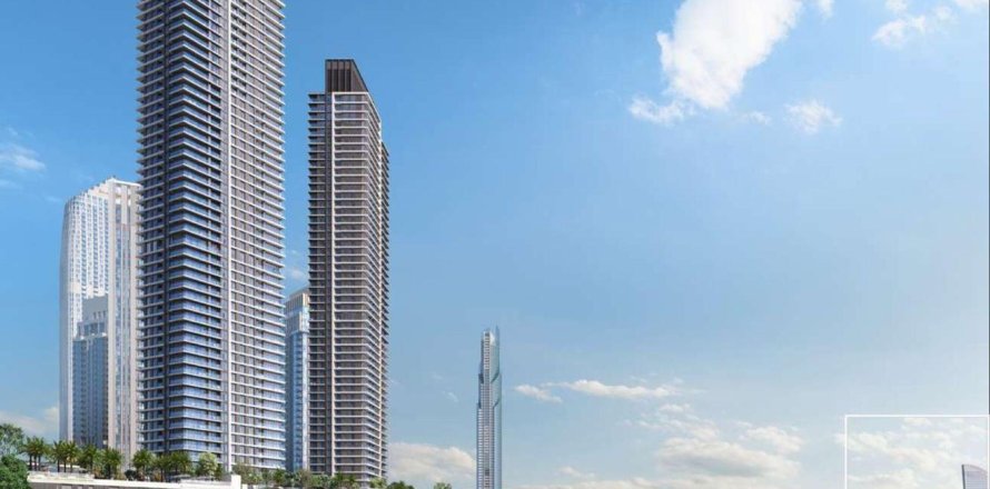 1 bedroom Apartment in Dubai Creek Harbour (The Lagoons), UAE No. 198823