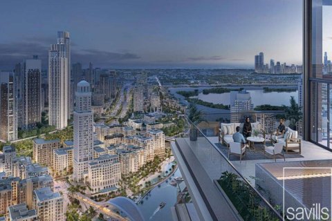1 bedroom Apartment in Dubai Creek Harbour (The Lagoons), UAE No. 198823 6