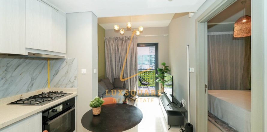 Apartment de 1 dormitorio en Business Bay, UAE No. 145135