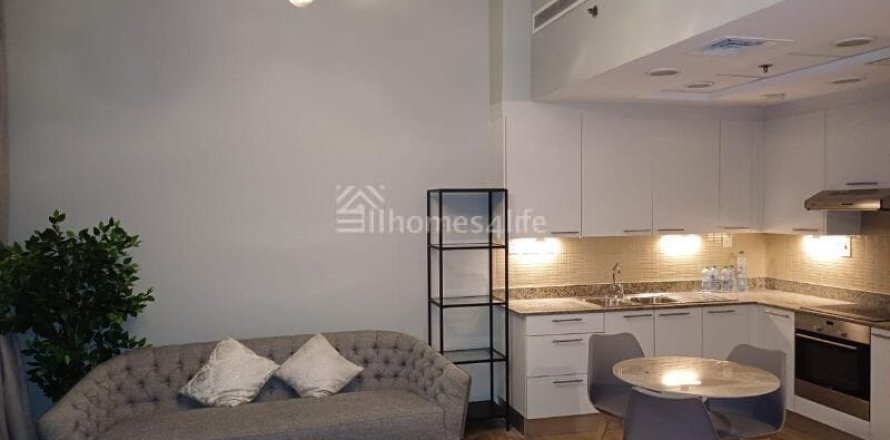 Studio Apartment in Bay Square, UAE No. 145138