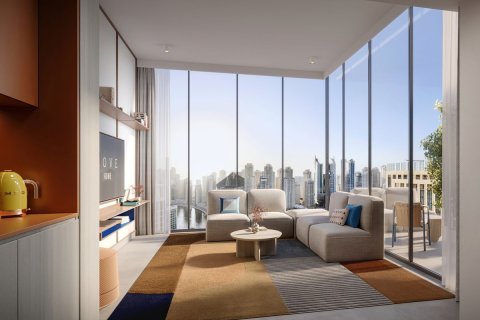 42.7m² Apartment  No. 107407 3
